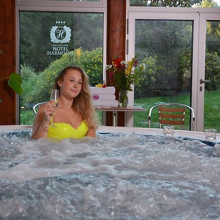 Spa & Wellness Hotel Harmonie Marianske Lazne Ngoại thất bức ảnh