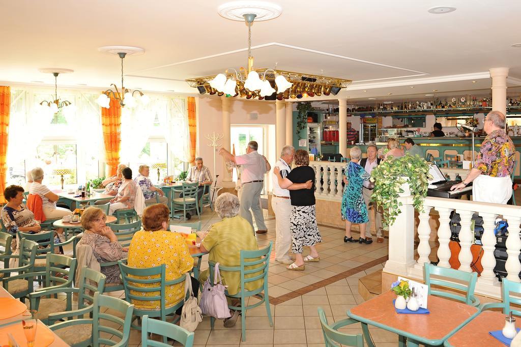 Spa & Wellness Hotel Harmonie Marianske Lazne Ngoại thất bức ảnh