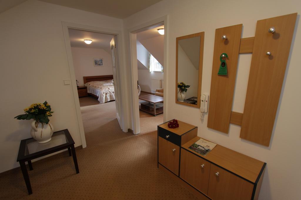 Spa & Wellness Hotel Harmonie Marianske Lazne Ngoại thất bức ảnh